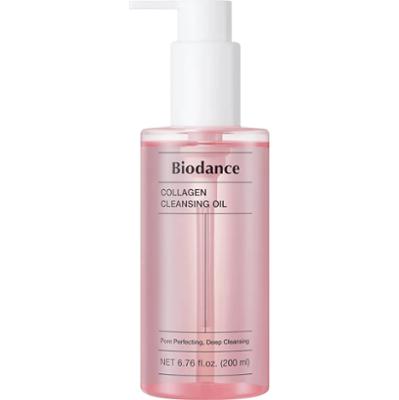 BIODANCE - Collagen Cleansing Oil, 200 ml - olejek do demakijażu twarzy z kolagenem