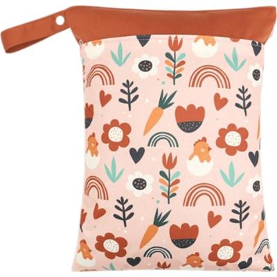 Ecarla - Wielofunkcyjna torba wodoodporna WET BAG z różnymi wzorami, 1 szt