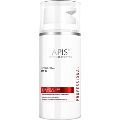 APIS - Pro-Lift Spicule Technology Lifting Cream SPF20, 100 ml - liftingujący krem do twarzy z SPF20