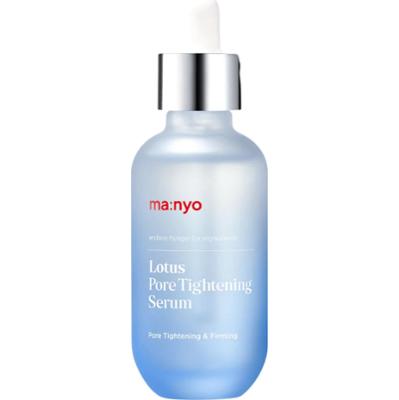 ma:nyo - Lotus Pore Tightening Serum, 30 ml - nawilżające serum do twarzy zwężające pory