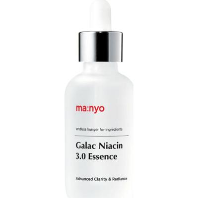 ma:nyo - Galac Niacin 3.0 Essence, 30 ml - rozświetlająca esencja do twarzy