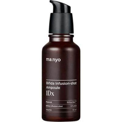 ma:nyo - Bifida Infusion-Shot Ampoule 1Dx, 50 ml - wzmacniająca ampułka do twarzy