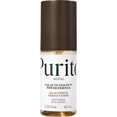 PURITO - SEOUL Galacto Niacin 97 Power Essence, 60 ml - rewitalizująca esencja do twarzy
