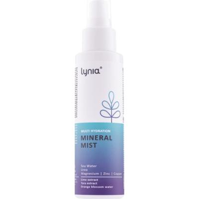 Lynia - Multi Hydration Mineral Mist, 100 ml - mineralna mgiełka nawilżająca do twarzy