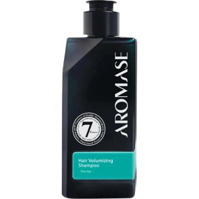 AROMASE - Hair Volumizing Shampoo, 90 ml - szampon zwiększający objętość włosów