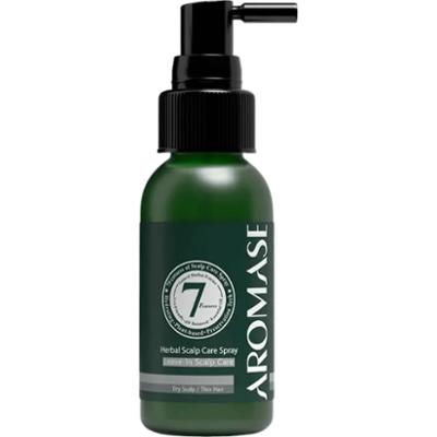 AROMASE - Herbal Scalp Care Spray, 40 ml - ziołowa wcierka nawilżająca do skóry głowy