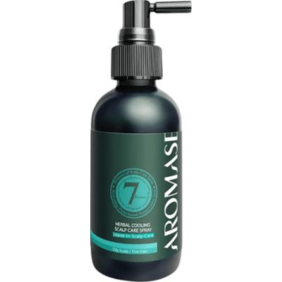 AROMASE - Herbal Cooling Scalp Care Spray, 115 ml - ziołowo-chłodząca wcierka do skóry głowy