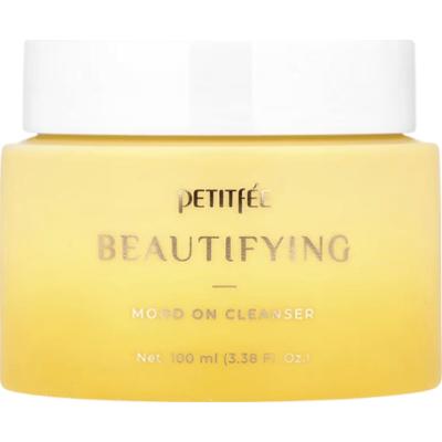 PETITFEE - Beautifying Mood On Cleanser, 100 ml - oczyszczający balsam do demakijażu