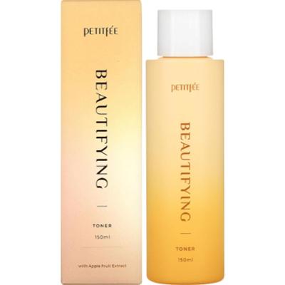 PETITFEE - Beautifying Toner, 150 ml - nawilżająco-wygładzający tonik do twarzy