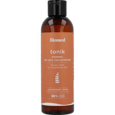 FITOMED - Herbal Tonic For Couperose Skin, 200 g - ziołowy tonik do cery naczynkowej