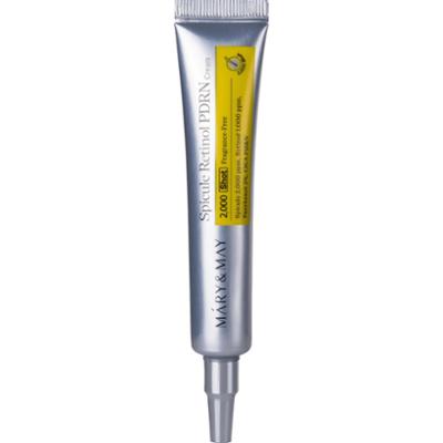 Mary&May - Spicule Retinol PDRN Cream, 15 g - przeciwstarzeniowy krem do twarzy