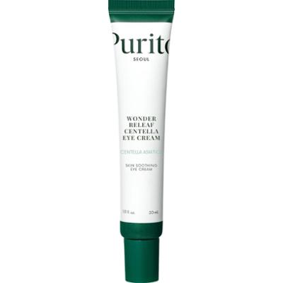 PURITO - SEOUL Wonder Releaf Centella Eye Cream, 30 ml - odżywczy krem pod oczy