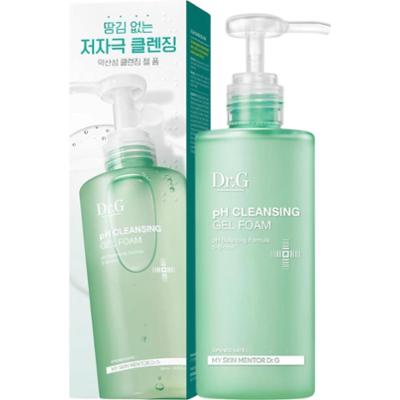 Doctor.G - pH Cleansing Gel Foam, 200 ml - żel do mycia twarzy o niskim pH