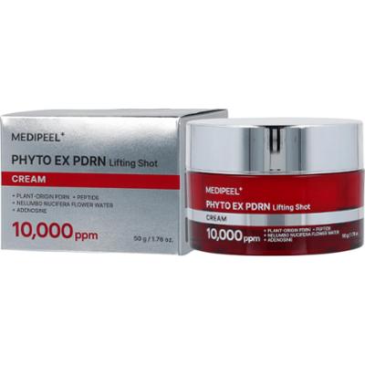 MEDIPEEL - Phyto EX PDRN Lifting Shot Cream, 50 g - odżywczy krem liftingujący do twarzy