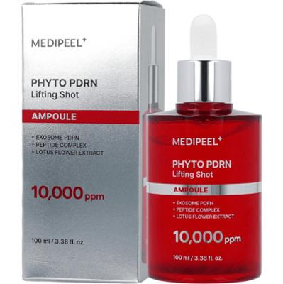 MEDIPEEL - Phyto Exosome PDRN Lifting Shot Ampoule, 100 ml - liftingująca ampułka do twarzy