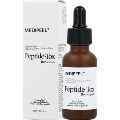 MEDIPEEL - Peptide-Tox Bor Ampoule, 30 ml - skoncentrowane serum przeciwstarzeniowe
