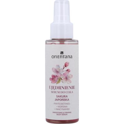 ORIENTANA - Smoothing & Firming Body Serum, 100 ml - ujędrniające serum do ciała