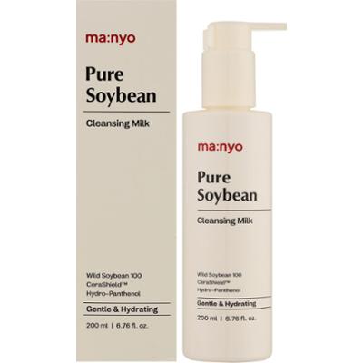 ma:nyo - Pure Soybean Cleansing Milk, 200 ml - mleczko do oczyszczania twarzy