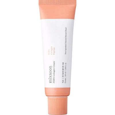 MIXSOON - PDRN Collagen Cream, 50 ml - nawilżająco-ujędrniający krem do twarzy