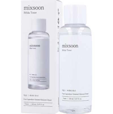 MIXSOON - Bifida Toner, 150ml - tonik o działaniu regenerującym