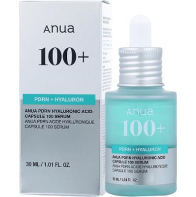 ANUA - PDRN Hyaluronic Acid Capsule 100 Serum, 30 ml - nawilżające serum do twarzy