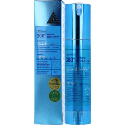 VT COSMETICS - Hydrop Reedle Shot 300hL, 50 ml - nawilżający booster do twarzy