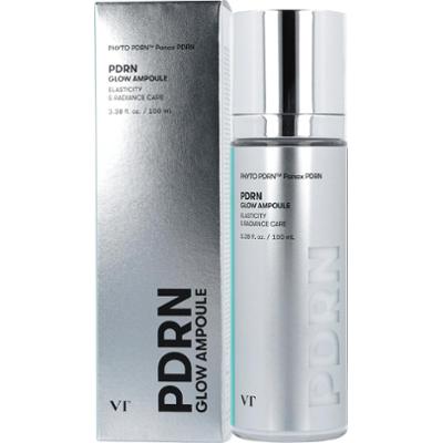 VT COSMETICS - PDRN Glow Ampoule, 100 ml - ampułka do twarzy w formie mgiełki z PDRN