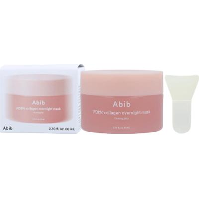 Abib - PDRN Collagen Overnight Mask Firming Jelly, 80 ml - regenrująca maska do twarzy na noc