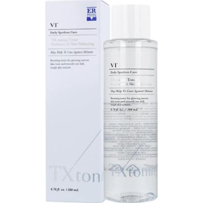 VT COSMETICS - TX-Toning Toner, 200 ml - rozjaśniający tonik do twarzy