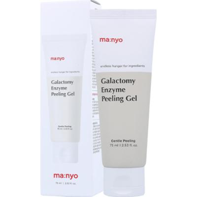 ma:nyo - Galactomy Enzyme Peeling Gel, 75 ml - enzymatyczny peeling do twarzy