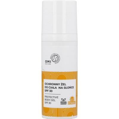 OMI - Protective Body Gel SPF30, 50 ml - ochronny żel do ciała na słońce