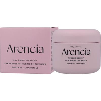 Arencia - Fresh Royal Rosehip Cleanser, 120g - delikatna pasta do mycia twarzy