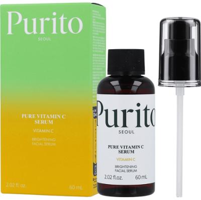PURITO - SEOUL Pure Vitamin C Serum, 60 ml - rozświetlające serum do twarzy