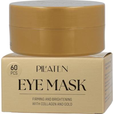 PILATEN - Hydrogel Eye Patches, 60 szt - ujędrniająco-rozjaśniające hydrożelowe płatki pod oczy