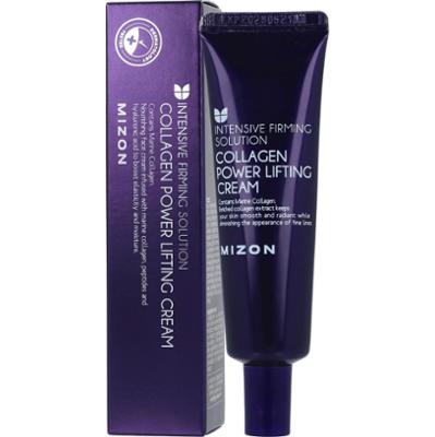 MIZON - Collagen Power Lifting Cream, 35 ml - ujędrniający krem do twarzy