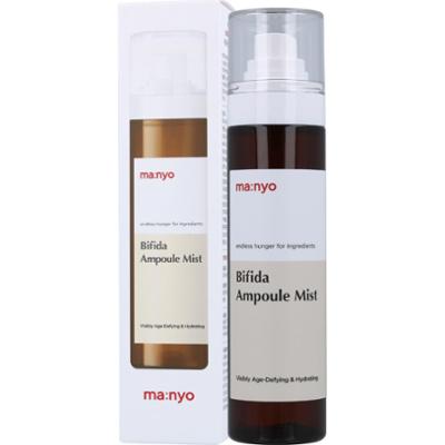 ma:nyo - BIFIDA AMPOULE MIST, 120ml - mgiełka do twarzy z probiotykiem