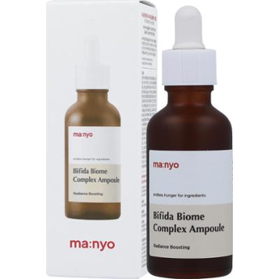 ma:nyo - BIFIDA BIOME COMPLEX AMPOULE, 50ml - odmładzające serum do twarzy