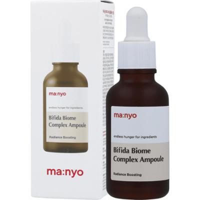 ma:nyo - BIFIDA BIOME COMPLEX AMPOULE, 30ml - odmładzające serum do twarzy