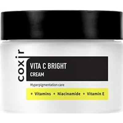 COXIR - Vita C Bright Cream - Krem wyrównujący koloryt skóry z witaminą C, 50ml