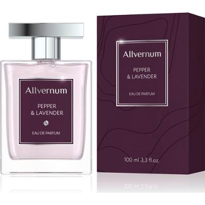 Allvernum - Woda perfumowana męska Pepper&Lavender, 100ml