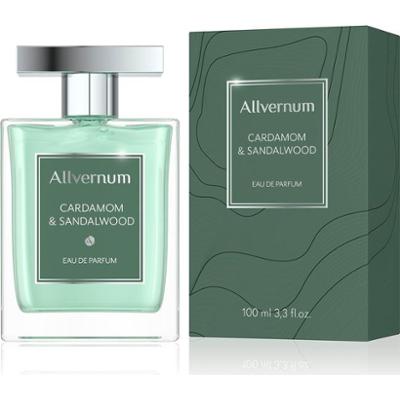 Allvernum - Woda perfumowana męska Cardamon&Sandalwood, 100ml
