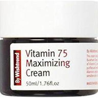 By Wishtrend - Vitamin 75 Maximizing Cream, 50ml - wielofunkcyjny krem z rokitnikiem
