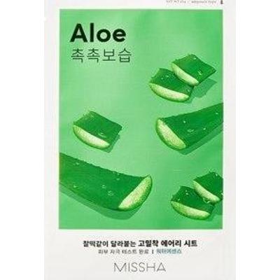 MISSHA Airy Fit Sheet Mask (Aloe) 19g