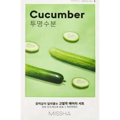 MISSHA Airy Fit Sheet Mask Cucumber 19g