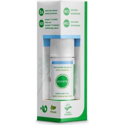 ECOCERA - Push Up, 15g - suchy szampon do włosów