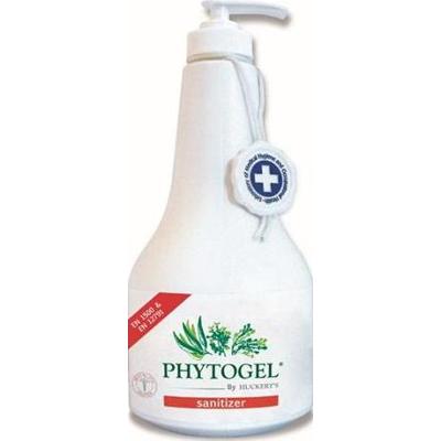 HUCKERT'S Phytogel Sanitizer - żel antybakteryjny do higienicznej i chirurgicznej dezynfekcji rąk 500ml