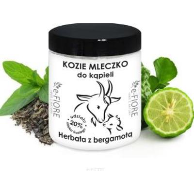 e-FIORE - Kozie Mleko Herbaciane z Bergamotką, 400ml