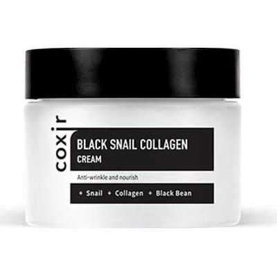 COXIR - Black Snail Collagen Cream, 50ml