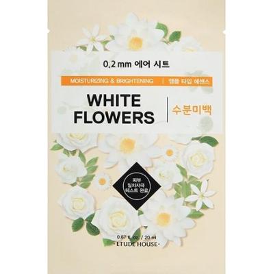 Etude House - Therapy Air Mask White Flowers, 21ml