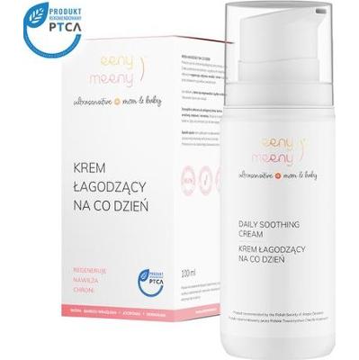 eeny meeny - Krem Łagodzący na dzień, 100ml